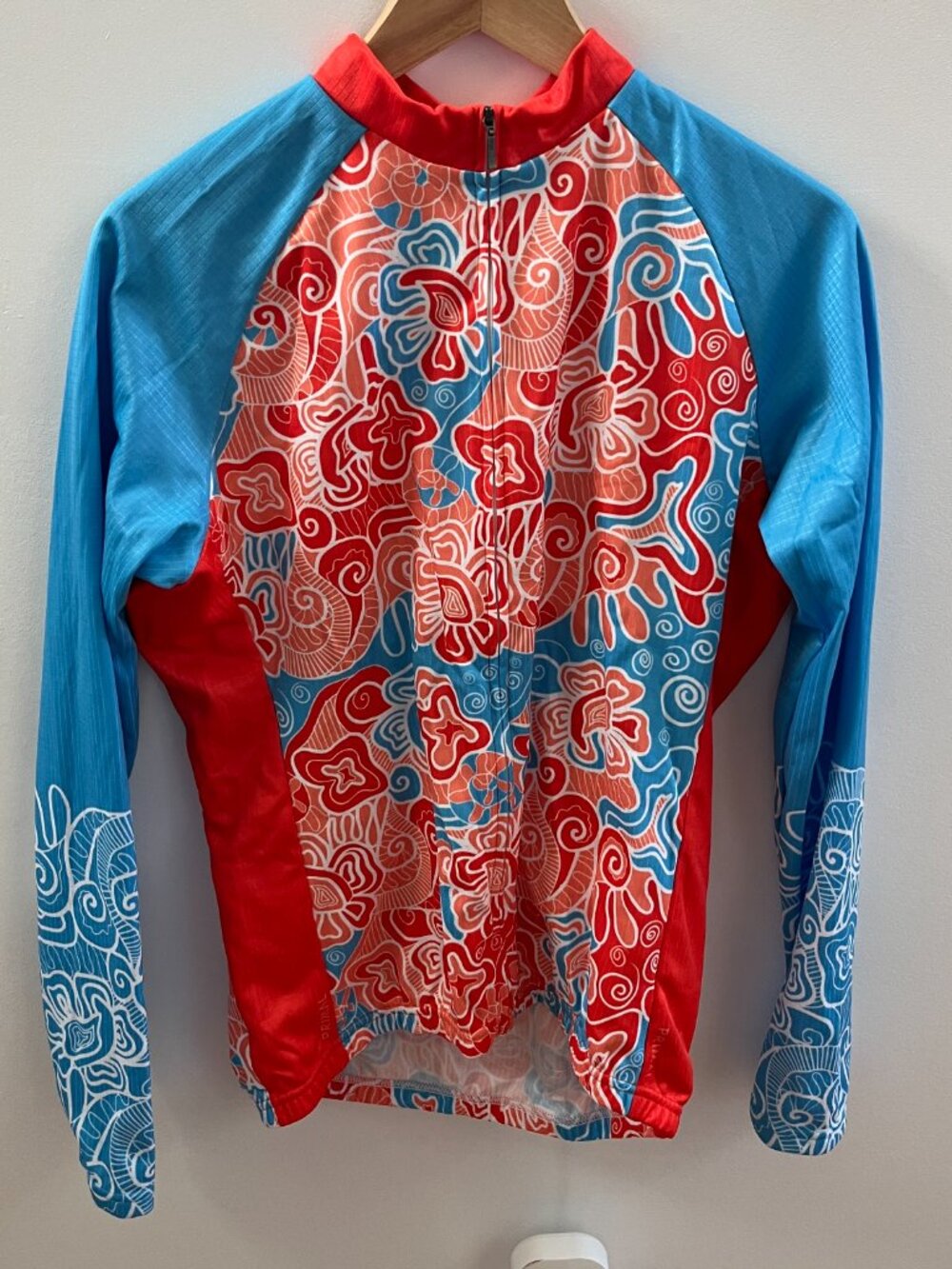 Primal Long Sleeve Jersey Size Large